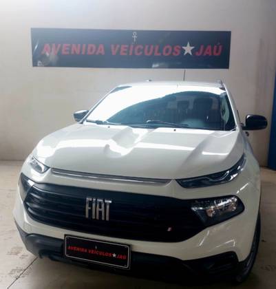 FIAT TORO 1.3 TURBO 270 FLEX ENDURANCE AT6